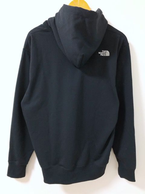 THE NORTH FACE（ザ・ノースフェイス）NT62001A　ボックスロゴ　プルオーバー　スウェット　パーカー【E3786-007】