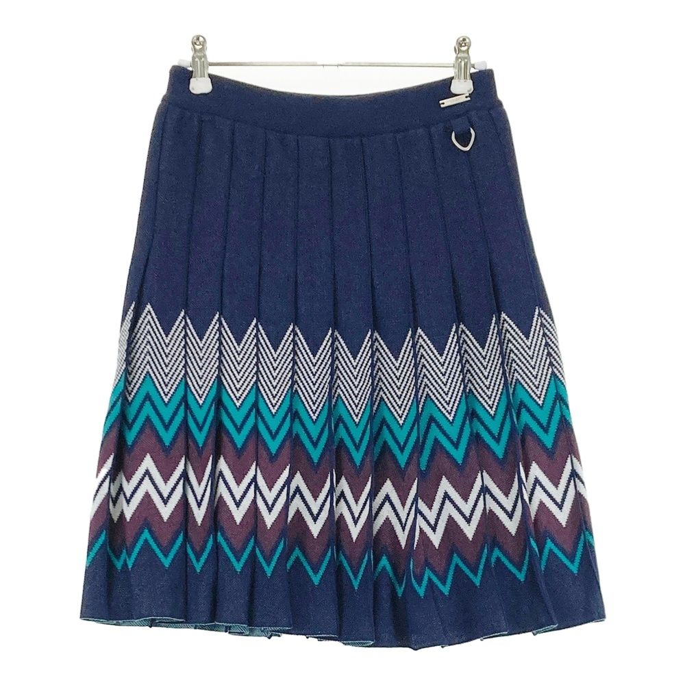 MASTER BUNNY プリーツスカート サイズ0 サイズ：0 MASTER BUNNY EDITION マスターバニーエディション