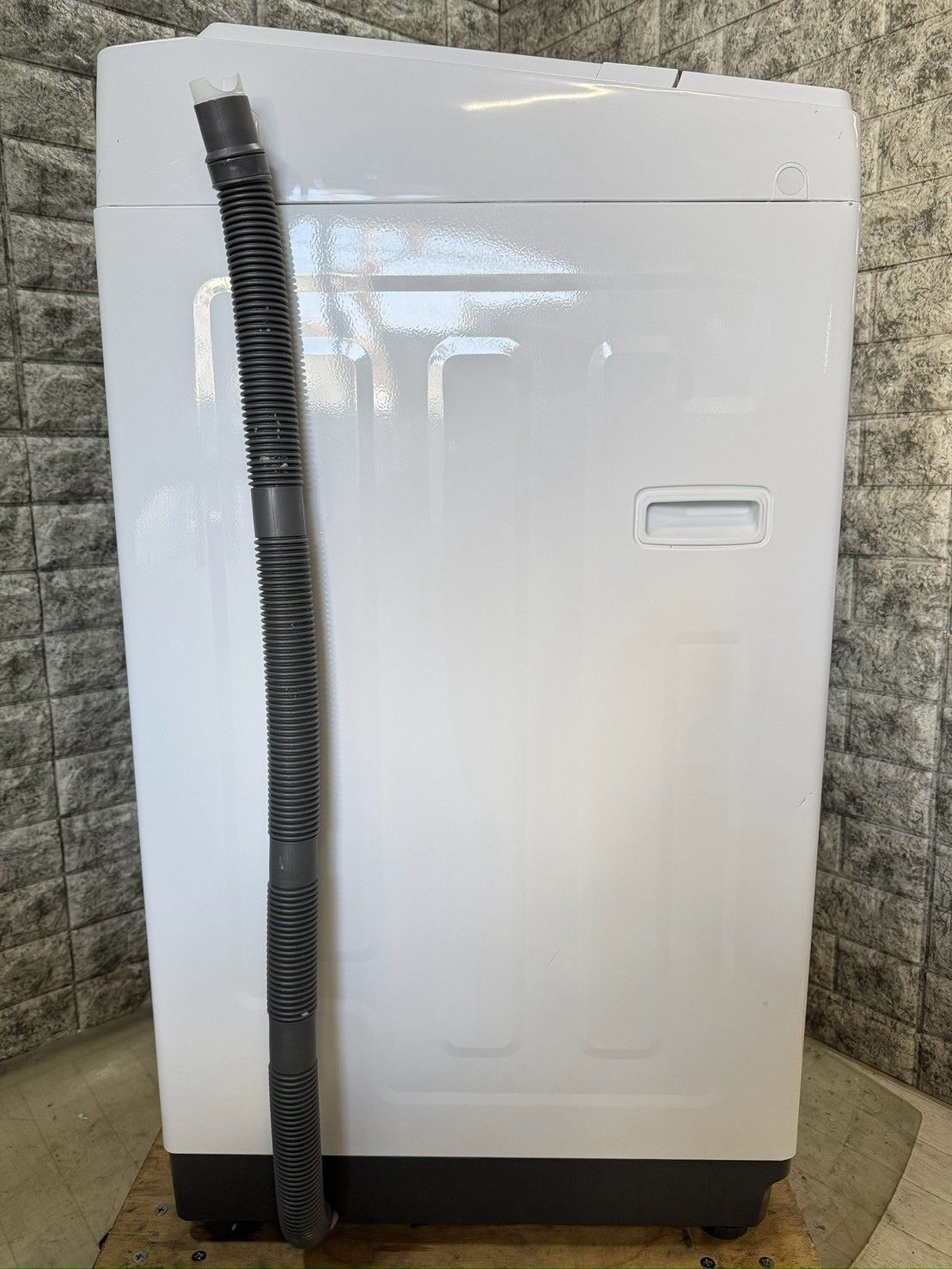 大阪送料無料☆3か月保障付き☆洗濯機☆ニトリ☆6kg☆2019年☆NTR60☆S435