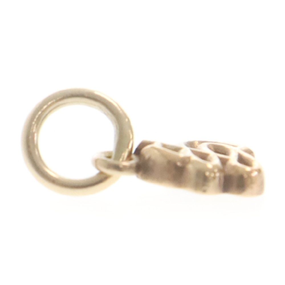クロムハーツ ALPHABET CHARM/アルファベットチャーム S CHROME HEARTS