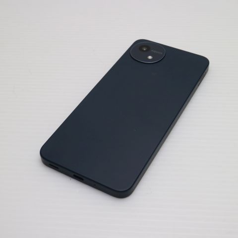 ❣️未使用❣️Androidスマートフォン4GBRAM32GBROMブラック 新品同様 SIMフリー AQUOS wish4 ブラック スマホ SHARP 即日