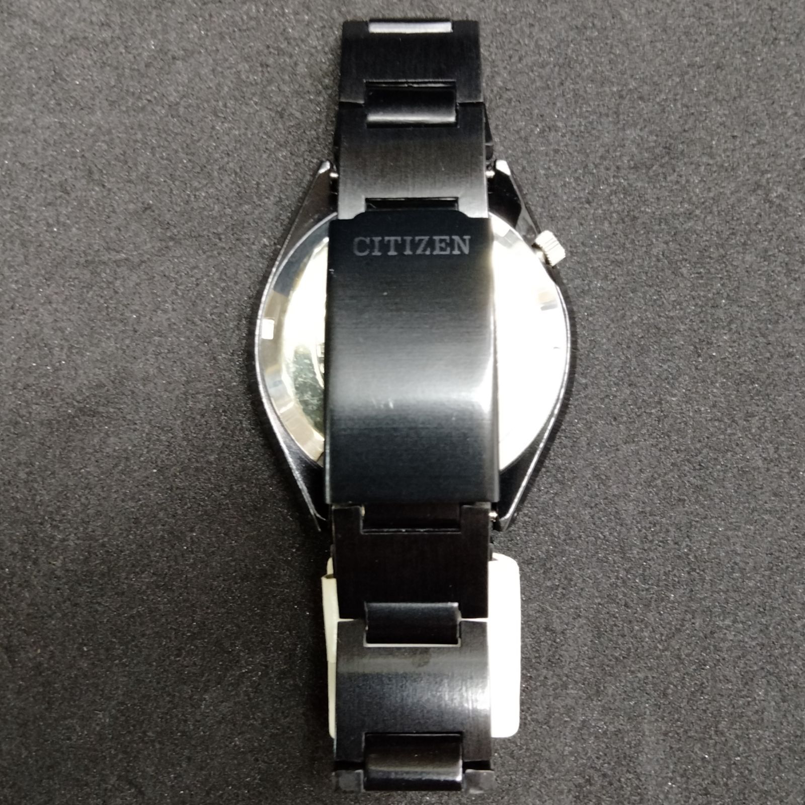 CITIZEN シチズン　コスモトロン　デッドストック CITIZEN シチズン コスモトロン！デッドストック！！ブルー文字