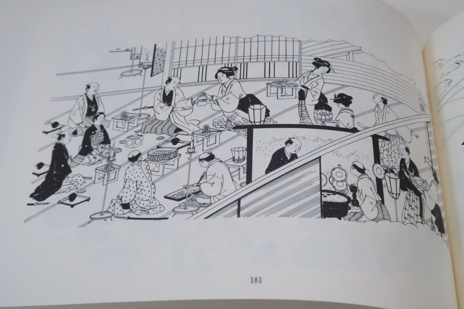 三谷一馬の本2冊・二部作/江戸庶民風俗図絵・江戸商売図絵・二部作/江戸中期以後 三谷一馬の本2冊・二部作/江戸庶民風俗図絵・江戸商売図絵・二部作