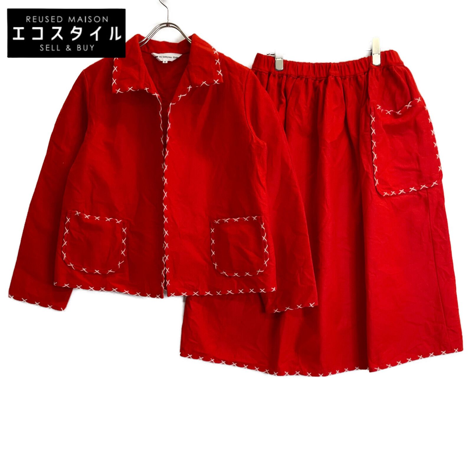COMMEdesGARCONS GIRL コムデギャルソンガール NH-J001 NH-S001 COMMEdesGARCONS GIRL コムデギャルソンガール NH-J001 NH-S001