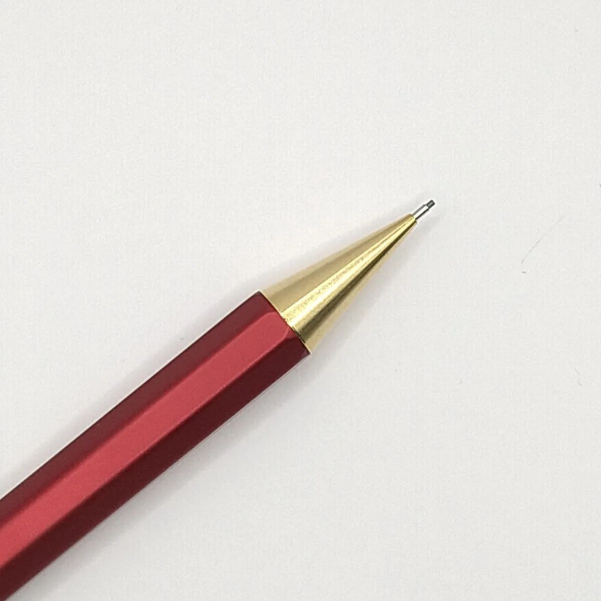 カヴェコ限定品 ペンシル 0.7mm 2021 スペシャル レッドエディション