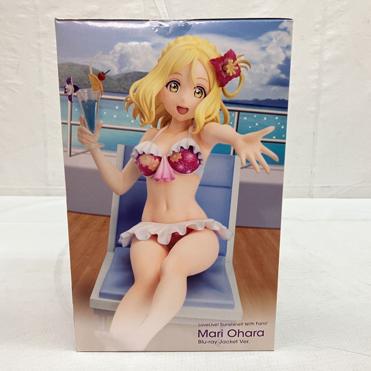 Amazon.co.jp: With Fans! ラブライブ! サンシャイン!! 小原鞠莉