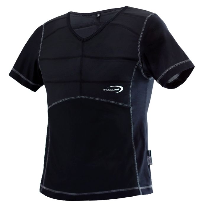 2営業日で発送 pervormance社 E-COOLINE TシャツXL 持続冷却 SX3テクノロジー 27101350200XL 1801