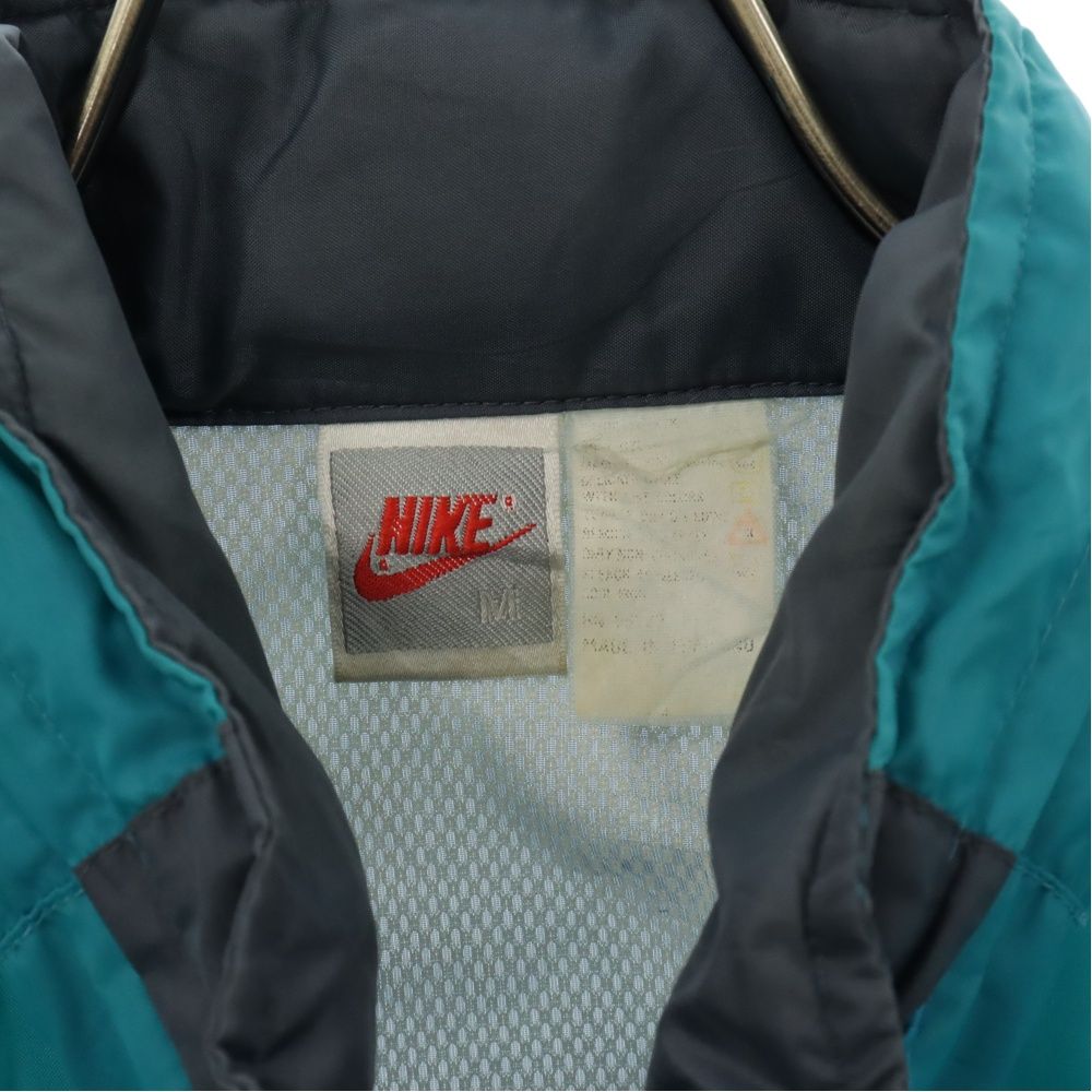 NIKE (ナイキ) 90S VINTAGE ヴィンテージ 銀タグ ロゴ刺繍
