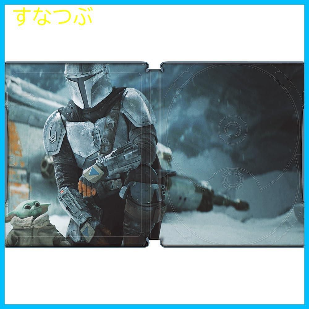 マンダロリアン シーズン2 Blu-ray スチールブック Amazon.co.jp: 【Amazon.co.jp限定】マンダロリアン シーズン2