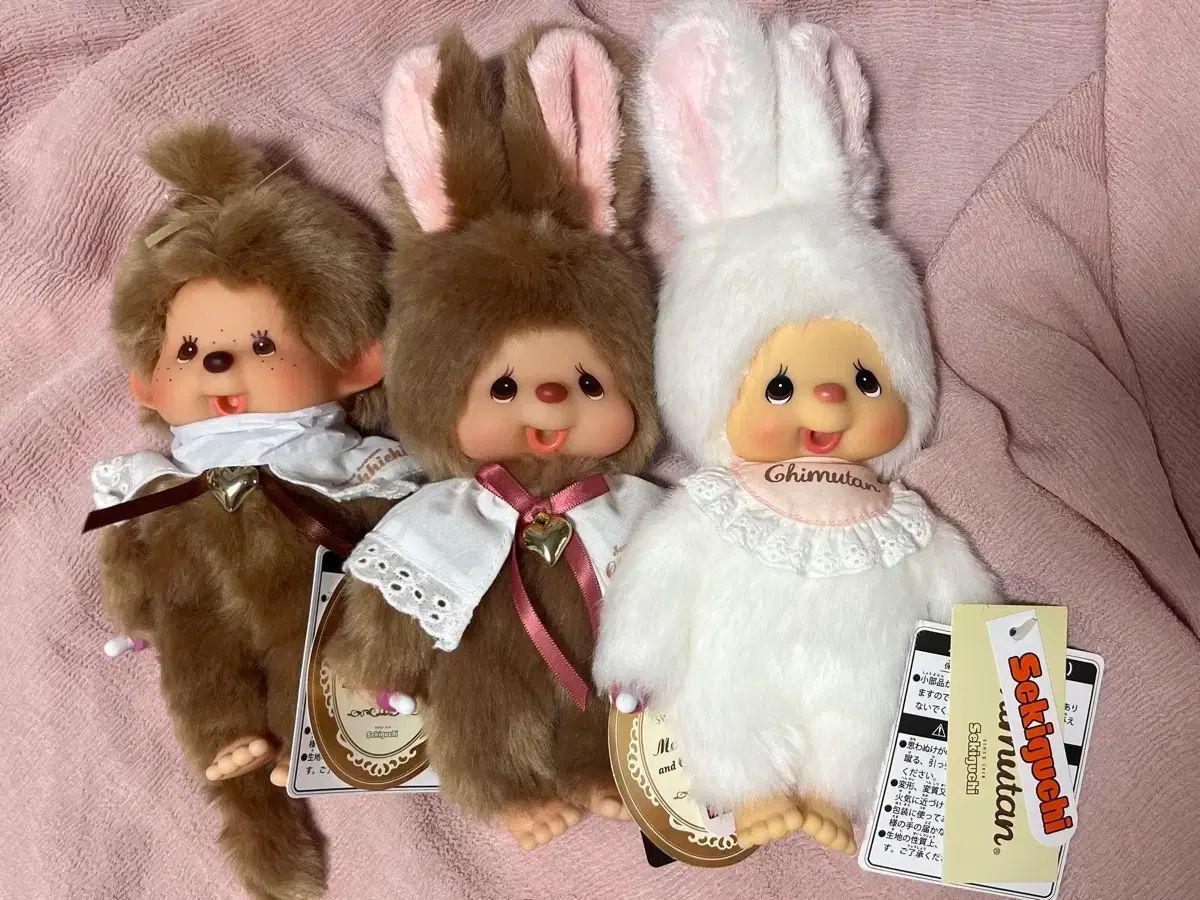 モンチッチ 35体+その他6体 まとめ売り モンチッチ 人形 まとめ売り - メルカリ
