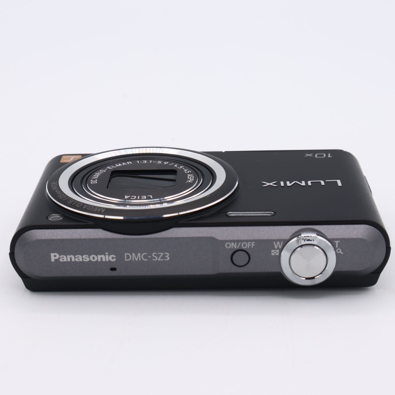 LUMIX DMC-SZ3 コンパクトデジタルカメラ Amazon | パナソニック デジタルカメラ ルミックス SZ3 光学10倍