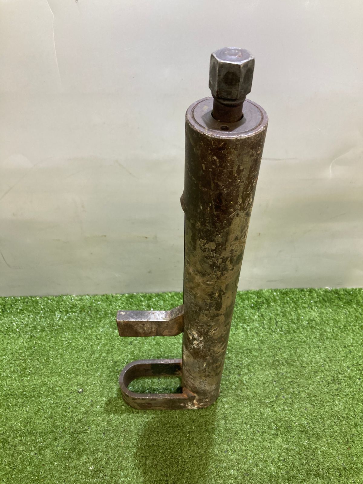 中古品】【0921】鉄筋ジャッキ 400mm IT1WTGK0L4B6 - メルカリ