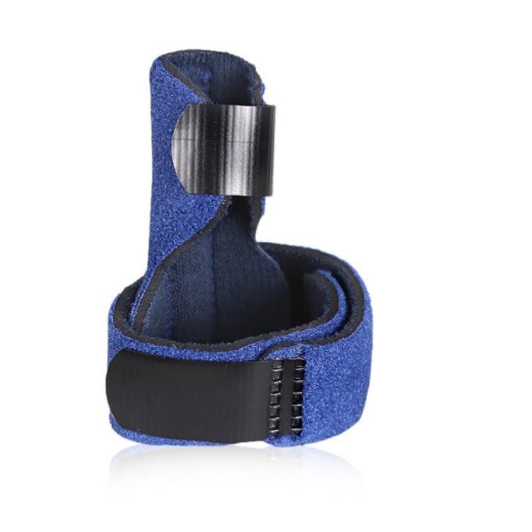 2個セット！指サポーター ばね指 突き指 2本指 連結 手の平 固定