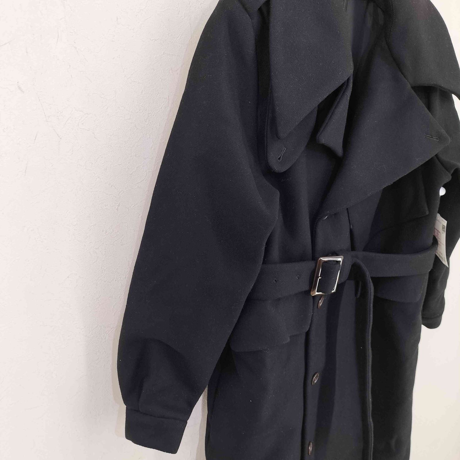 ユーズドフルギ USED古着 CIRO ARMY COAT メンズ FREE - メルカリ