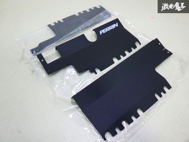 未使用】 PERRIN ぺリン PSP-ENG-512BK 2015年式 VAB WRX STI