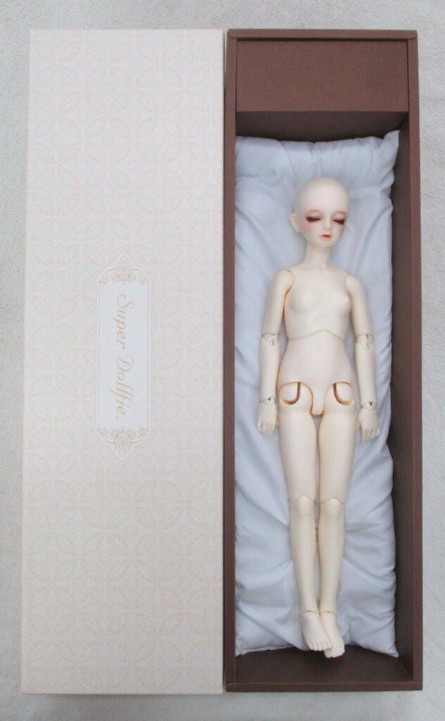 ボークス SD13女の子 フルチョイス F-66 ホワイト肌