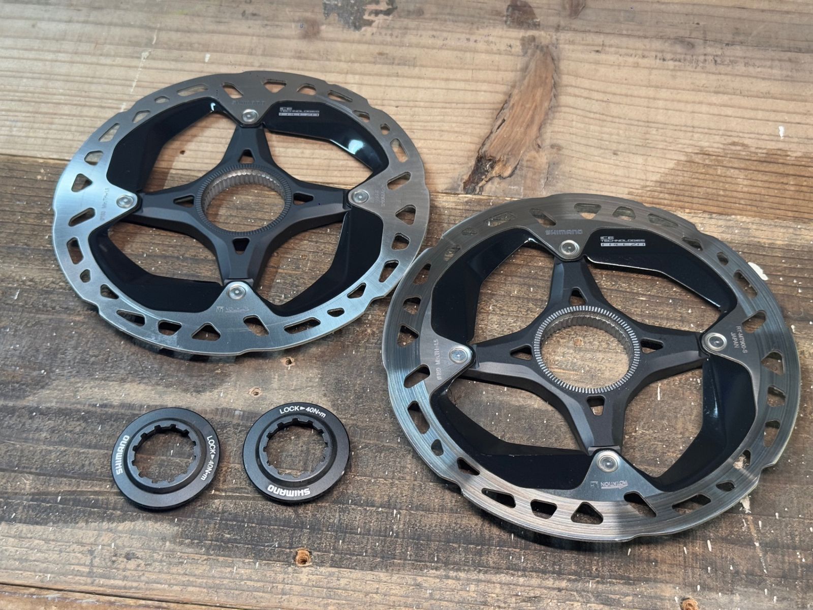 IN831 シマノ SHIMANO デュラエース DURA-ACE RT-MT900 ディスク