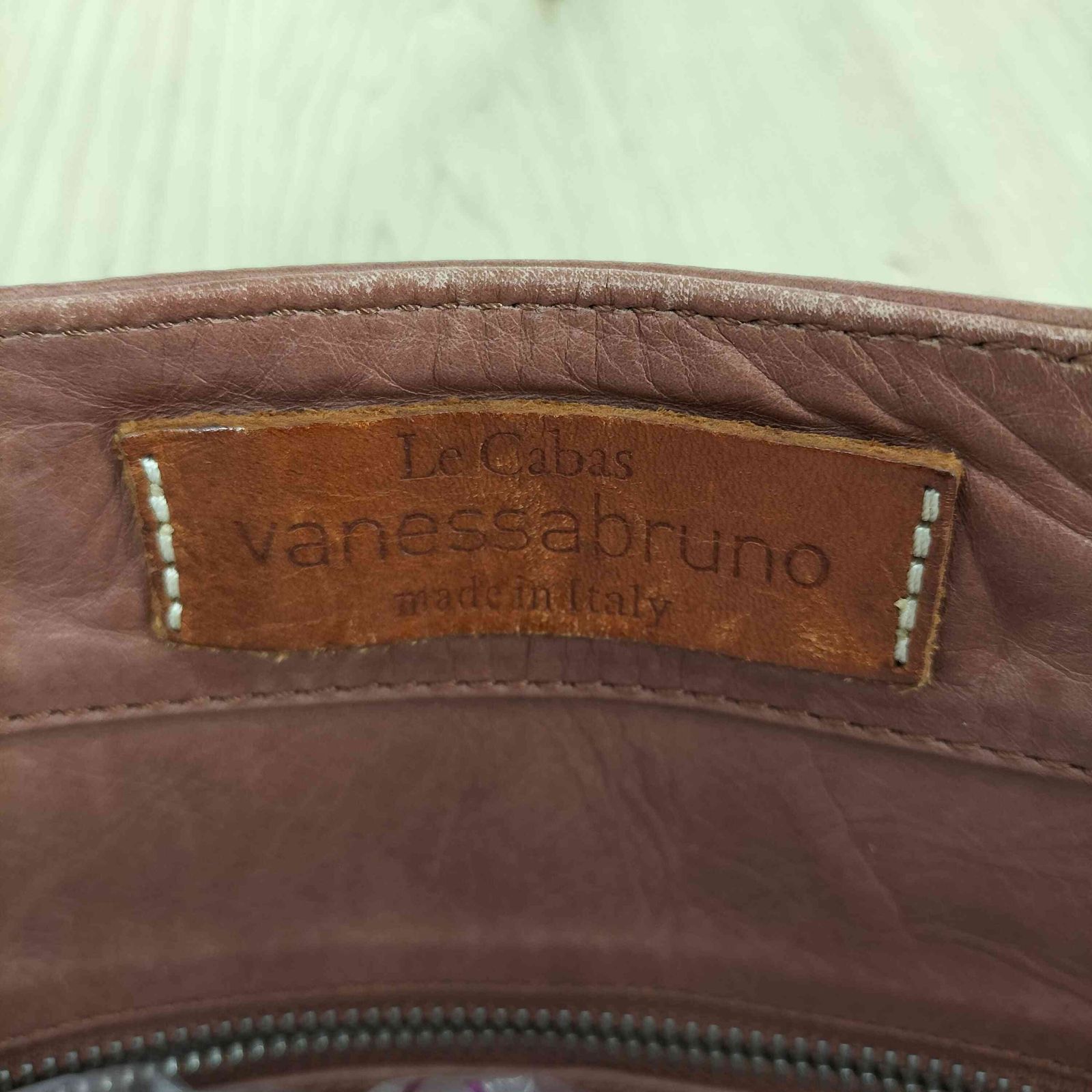 ヴァネッサブリューノ Le Cabas vanessabruno ハトメデザイン