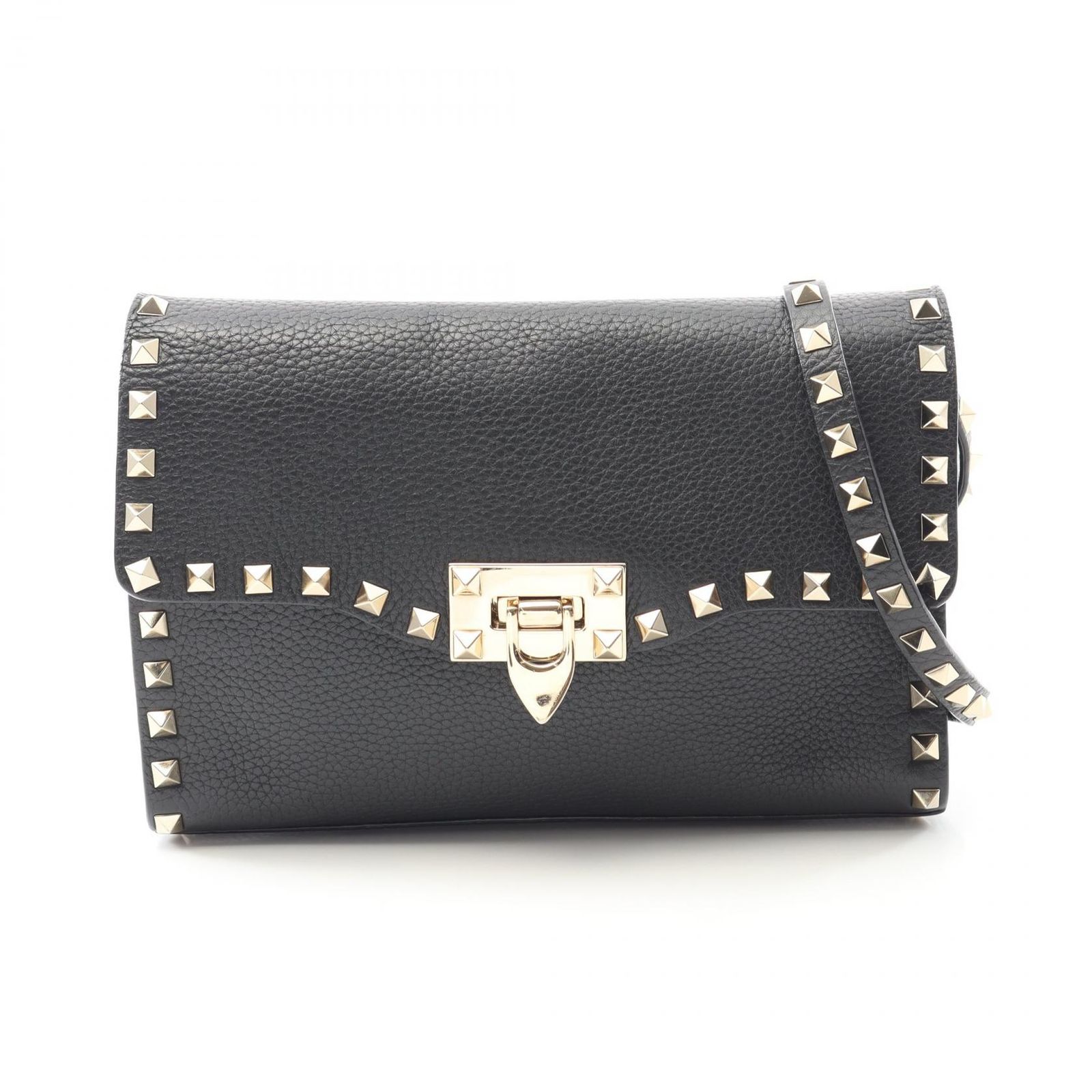 Valentino ヴァレンチノ ロックスタッズ ショルダーバッグ