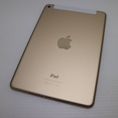超 SIMフリー iPad mini 4 Cellular 16GB ゴールド タブレットApple 本体 土日祝発送OK 00000 WWW_USTAUSTRALIA_COM_AU