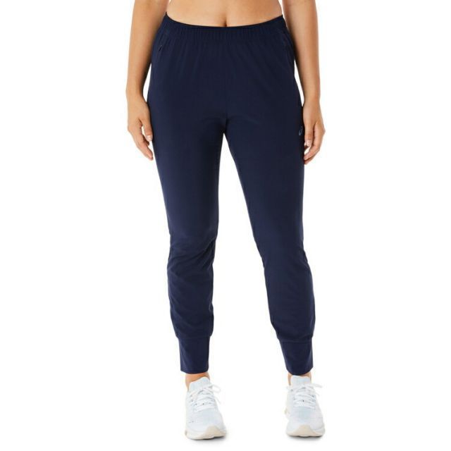 asics アシックス WOMEN TRAINING CORE STRET ミッドナイト S 2032C708 402 | スポーツ レディース S マルチカラー ウィメンズ 服 衣類 衣料品ウェア ウエア フィットネスウェア ボトムス ズボン ストレッチ