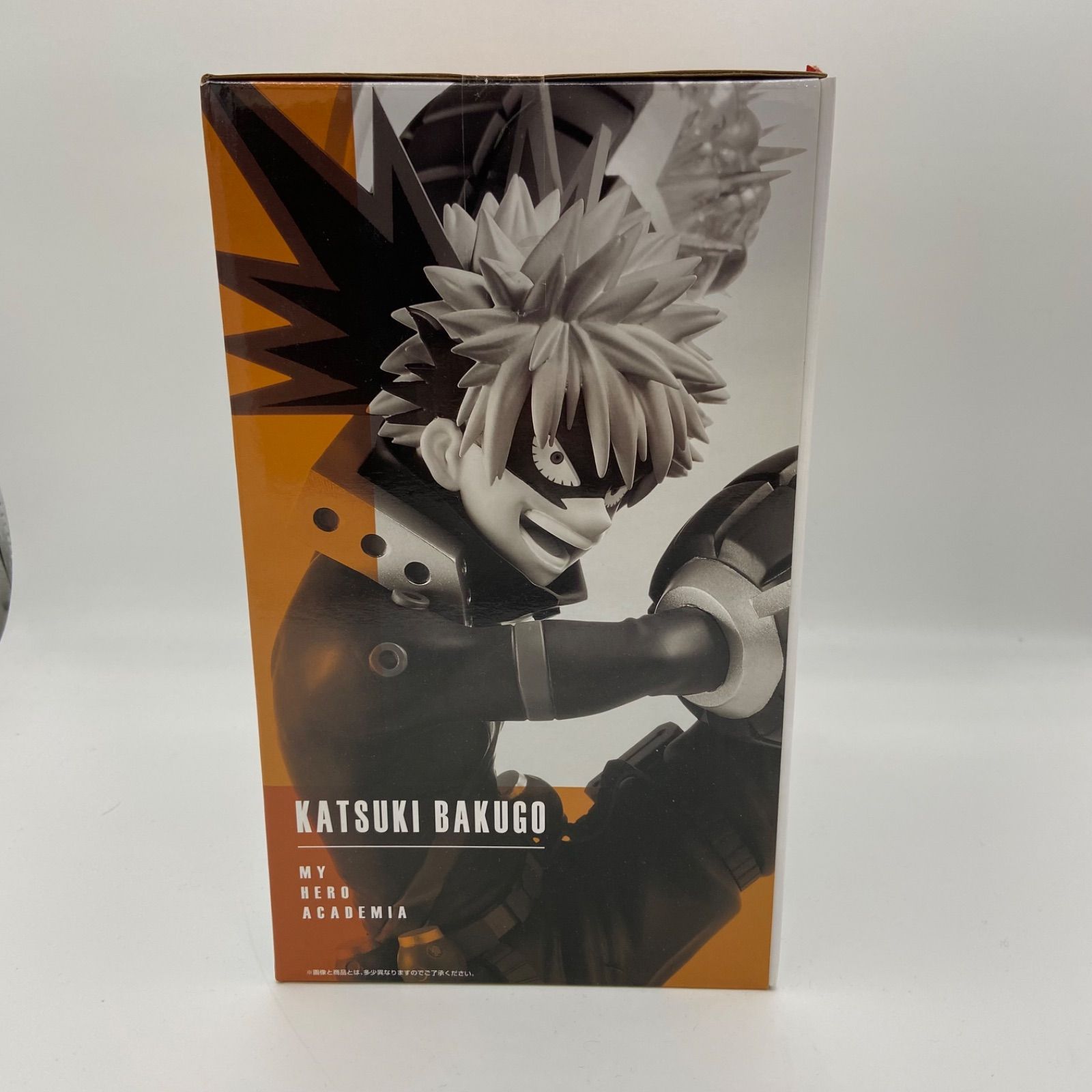 未開封 一番くじ 僕のヒーローアカデミア Go And Go! B賞 爆豪勝己