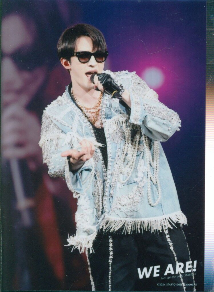SixTONES 24年WE ARE! Let's get the party STARTO!! ジェシー ライブ