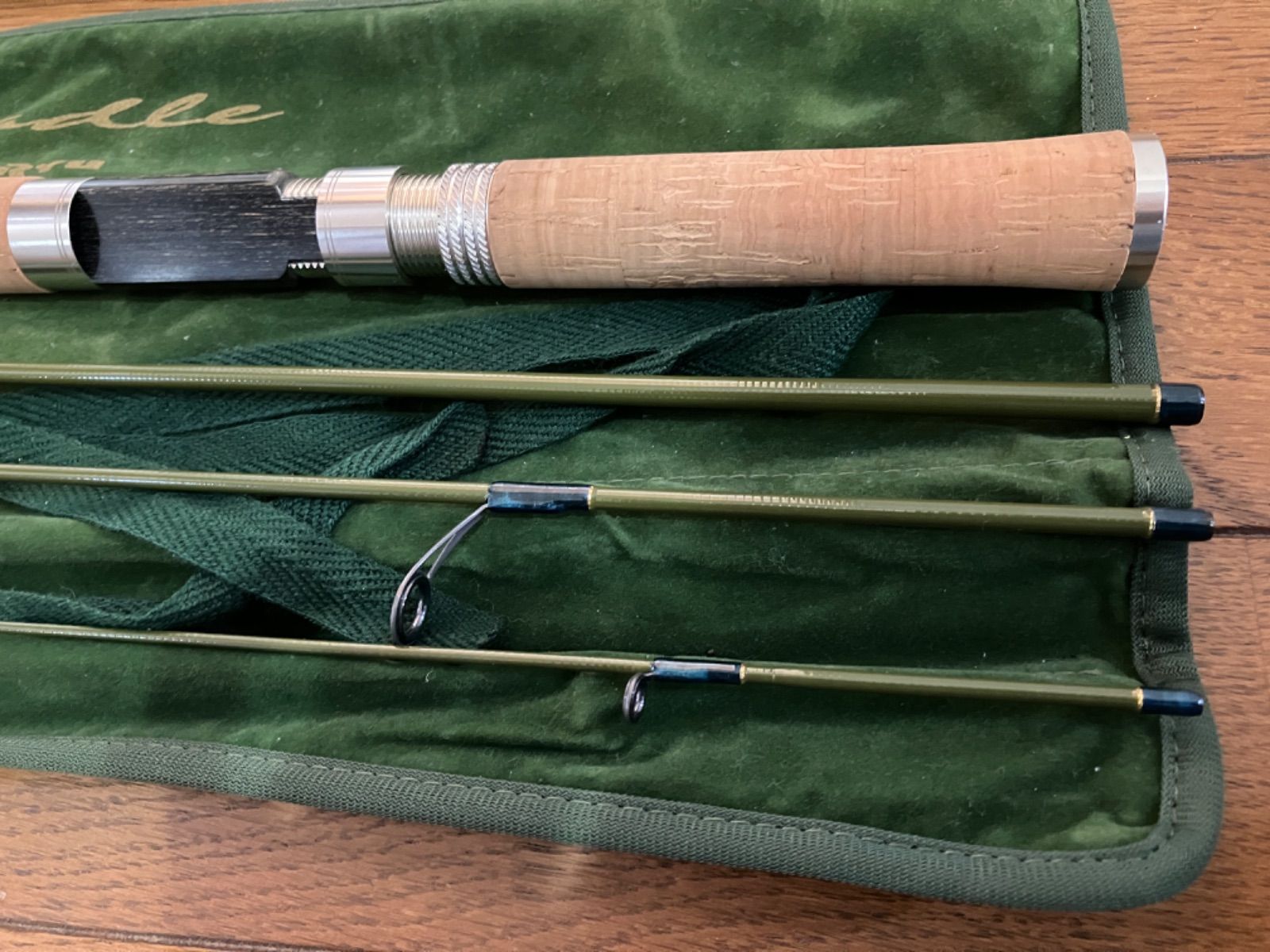 TENRYUテンリュウ Cradle クレイドル CD56UL-4 トラウトルアー