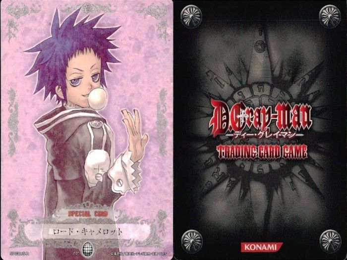 ux94 カード ディーグレイマン Dグレ D.gray-man R レア まとめ