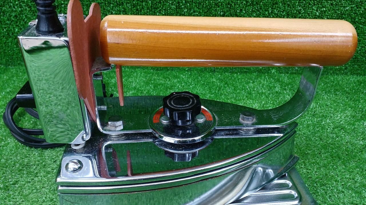 タキイ電器 自動アイロン 6型 Takii Electric Automatic Iron Type 6