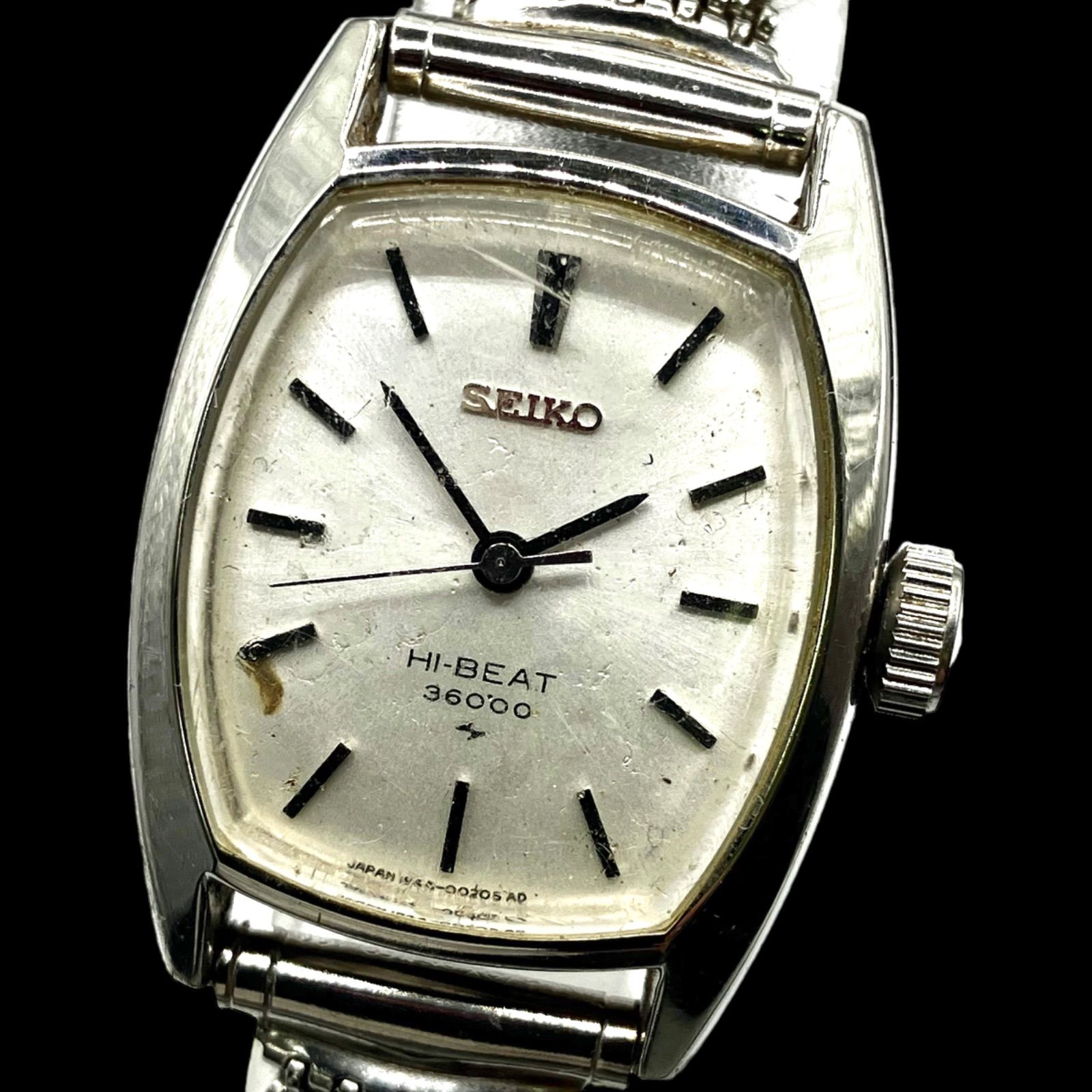 ⭐️コレクターズアイテム⭐️】 SEIKO HI-BEAT 36000 セイコー 