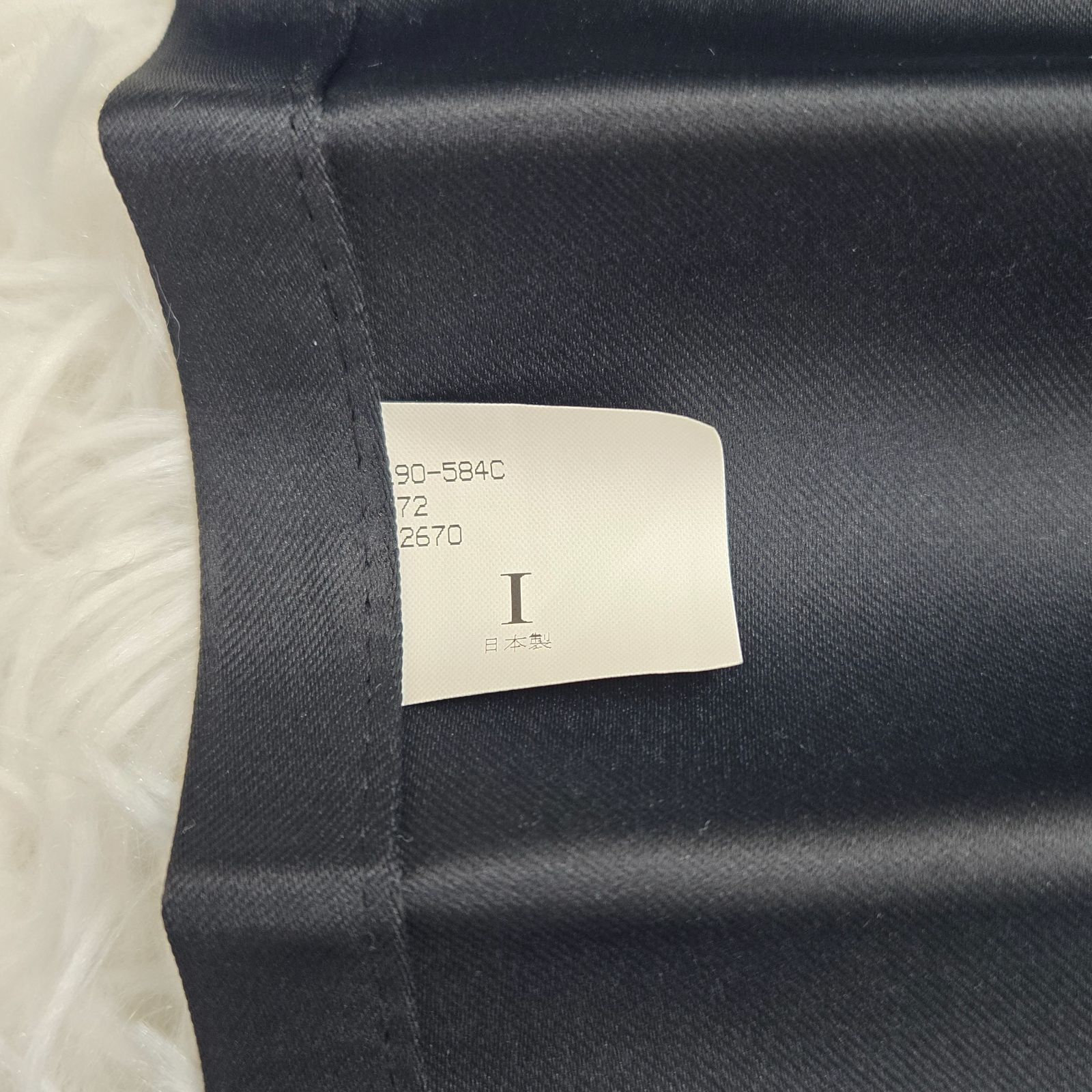 トヨタ 純正室内カーテン