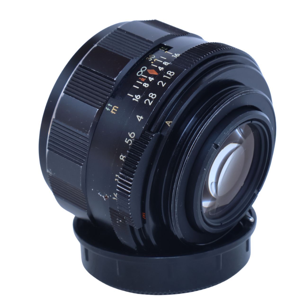 PENTAX Super Takumar 1:1.8 55mm 前期型 整備済 - メルカリ