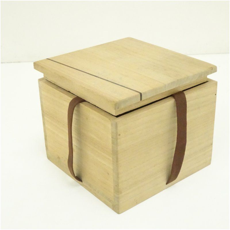 瑞峰堂「鉄鉢型香炉」古手色