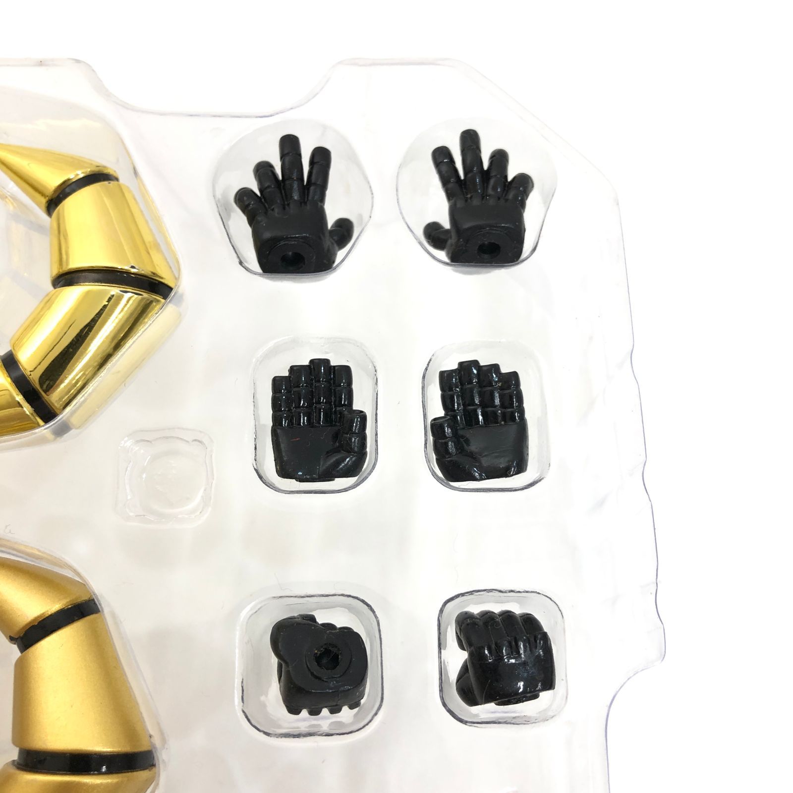 ACTION TOYS ES合金 ガイキング+ライキング&バルキング セット - メルカリ