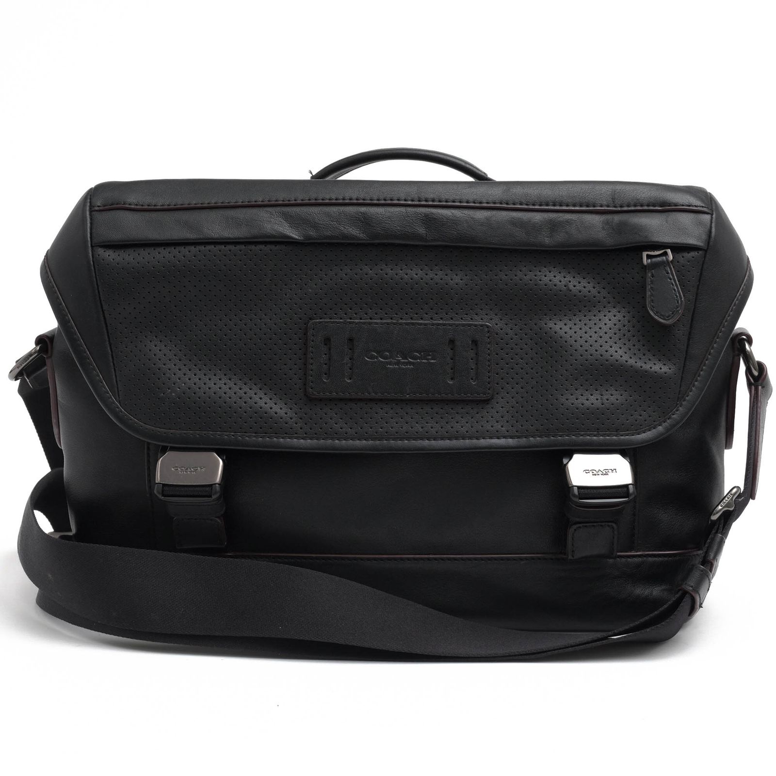 COACH レザービジネスバッグ 楽天市場】安心の国内発送 コーチ バッグ メンズ COACH ビジネスバッグ