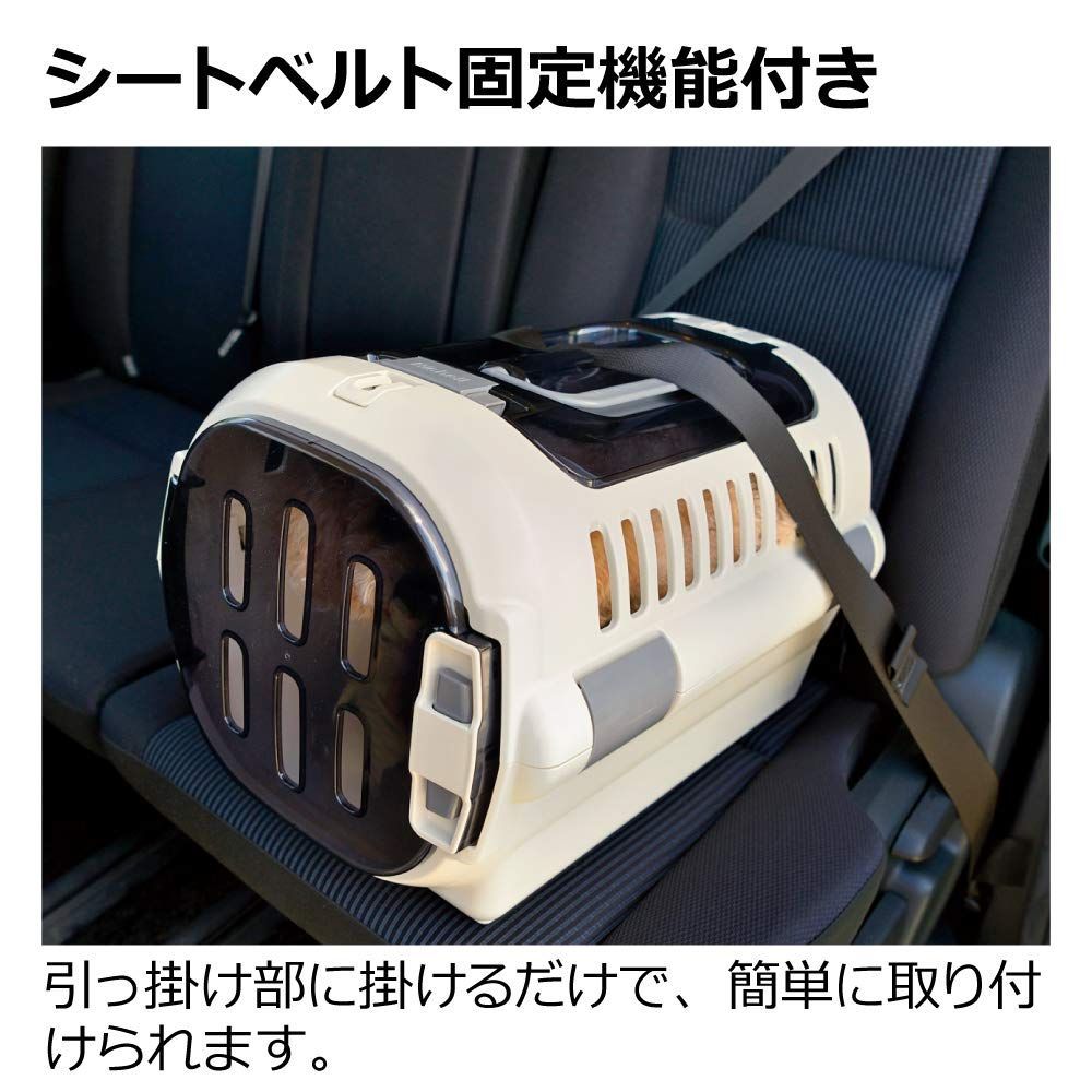 キャンピングキャリーファインダブルドアS