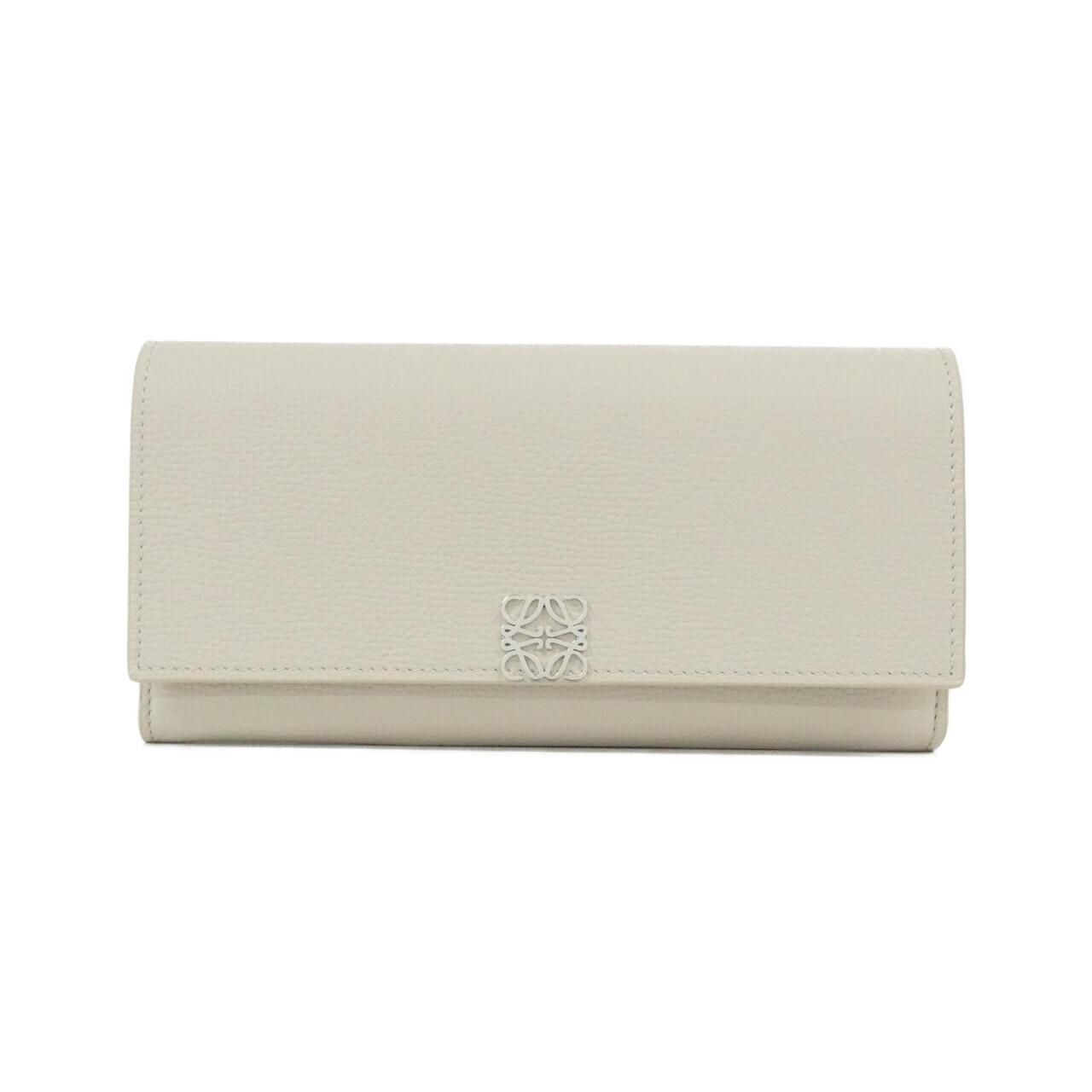 ロエベ アナグラム コンティネンタル ウォレット C821ACWX07 財布