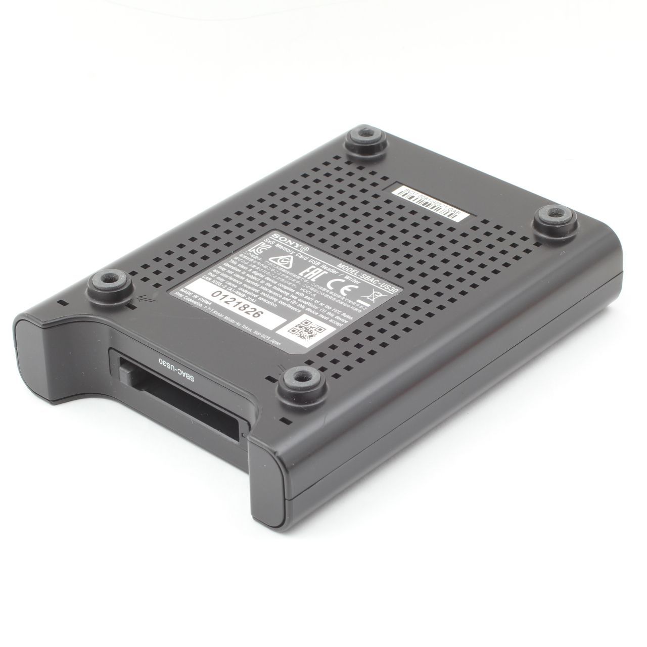 C2SYM SxSメモリーカードUSBリーダーライター