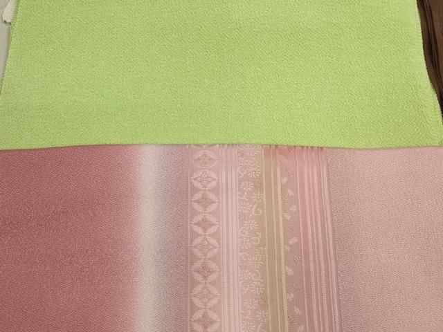 帯揚げ10枚セット 正絹