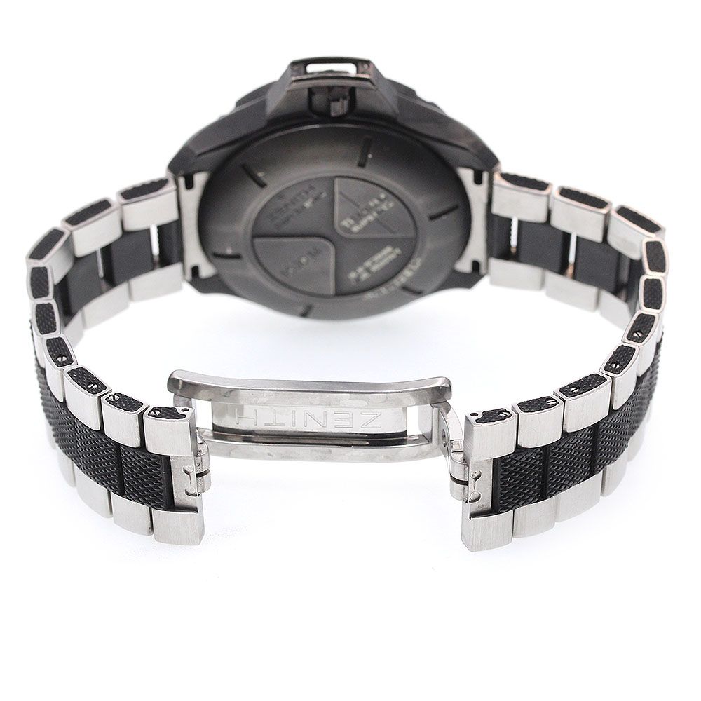 訳ありゼニス ZENITH 96.0515.685/21 デファイ エクストリーム パワー