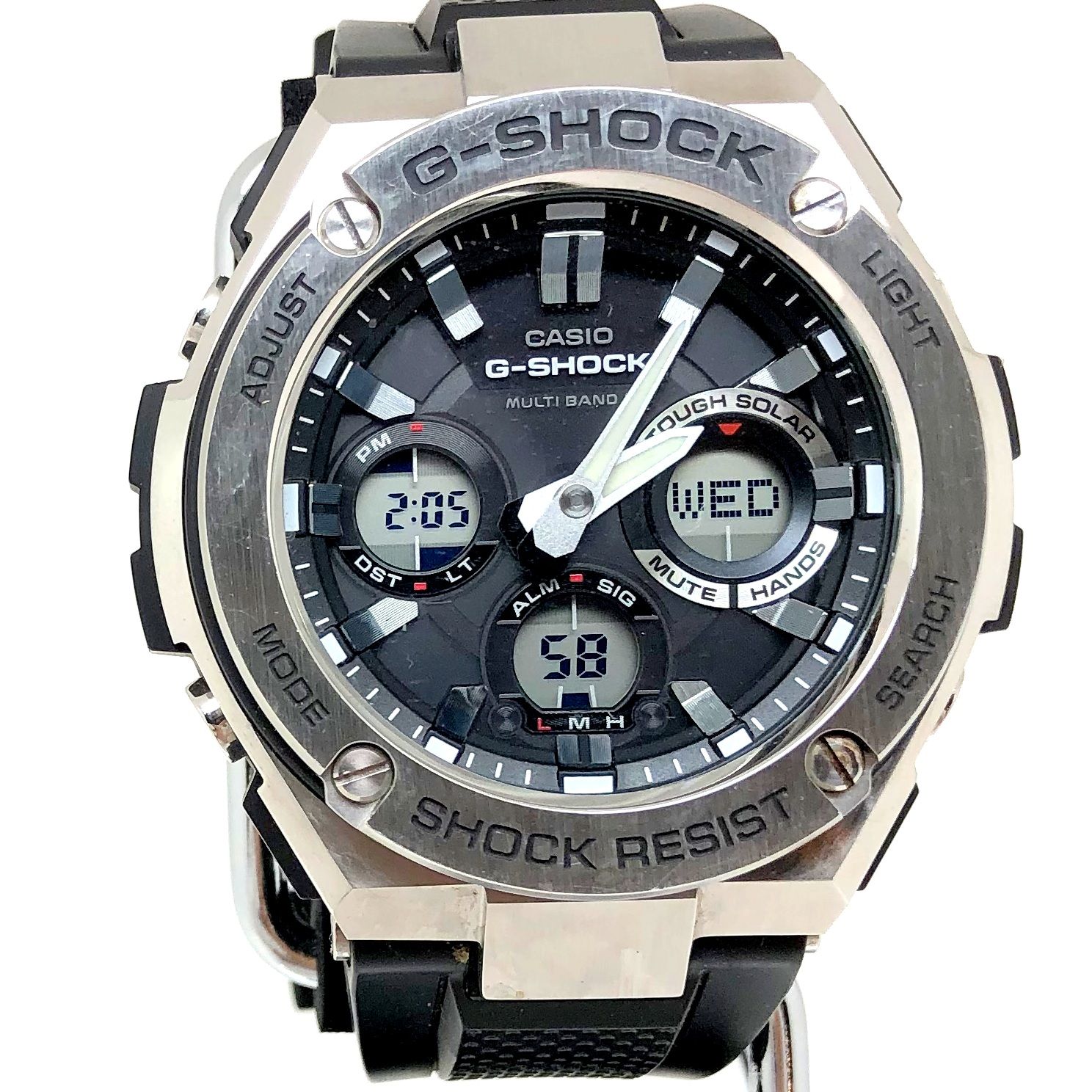 G-SHOCK ジーショック 腕時計 GST-W110-1A - USED MARKET NEXT51