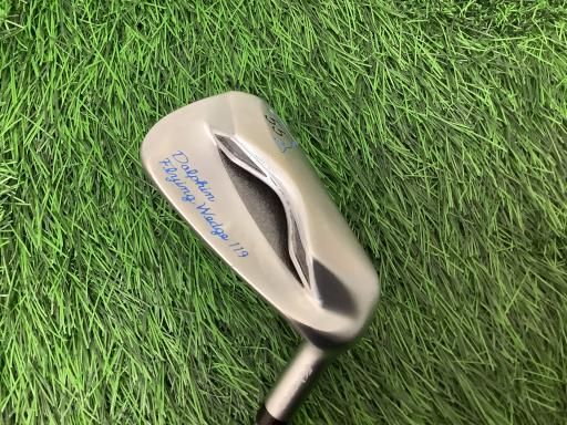 キャスコ Dolphin Flying Wedge DFW-119 55° 34インチ ジャンボグリップ ウェッジ WG Dolphin DP-201 フレックスその他 メンズ 男性用 右利き 右用 Cランク ゴルフクラブ