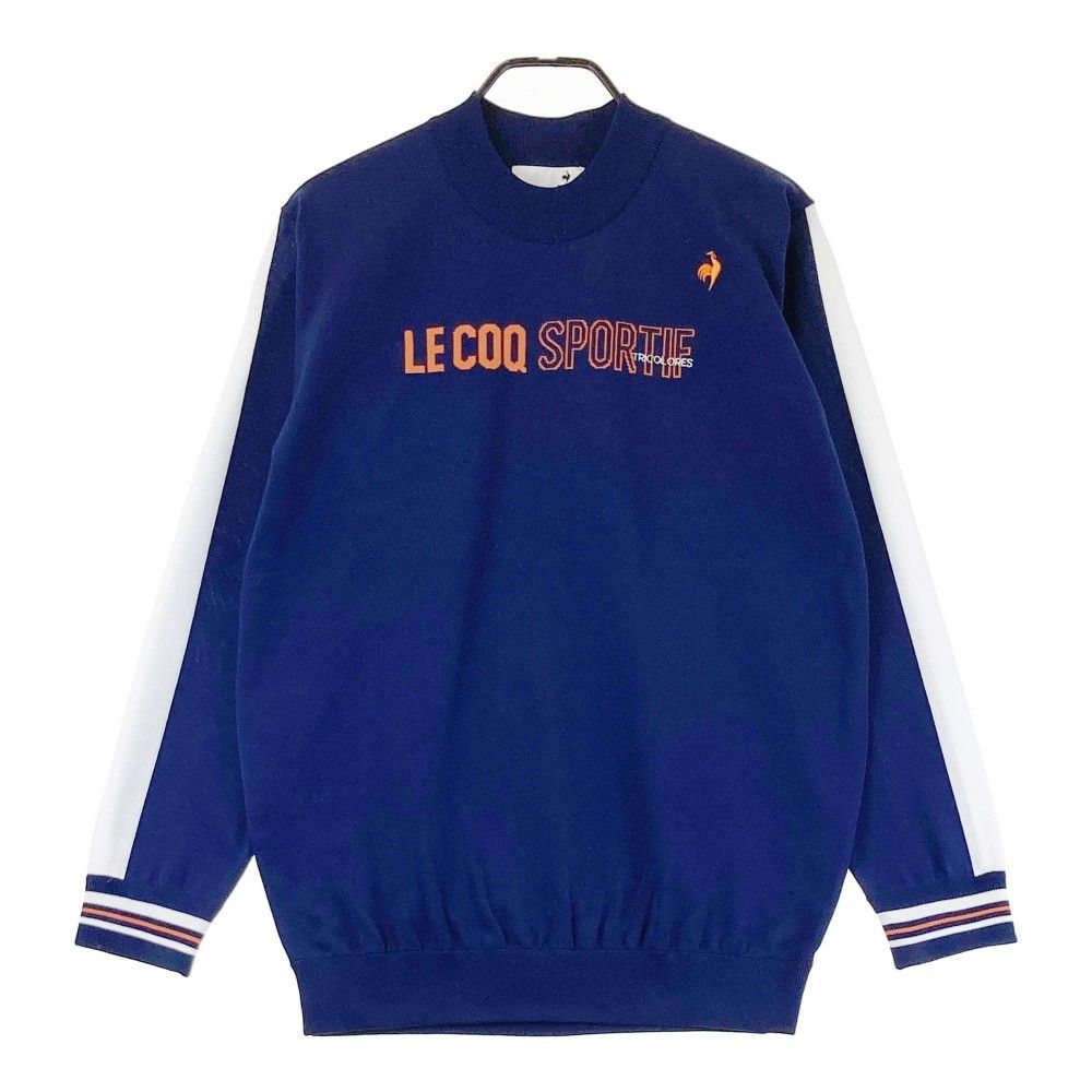 サイズ：LL LE COQ GOLF ルコックゴルフ LG4FST02M ニット セーター