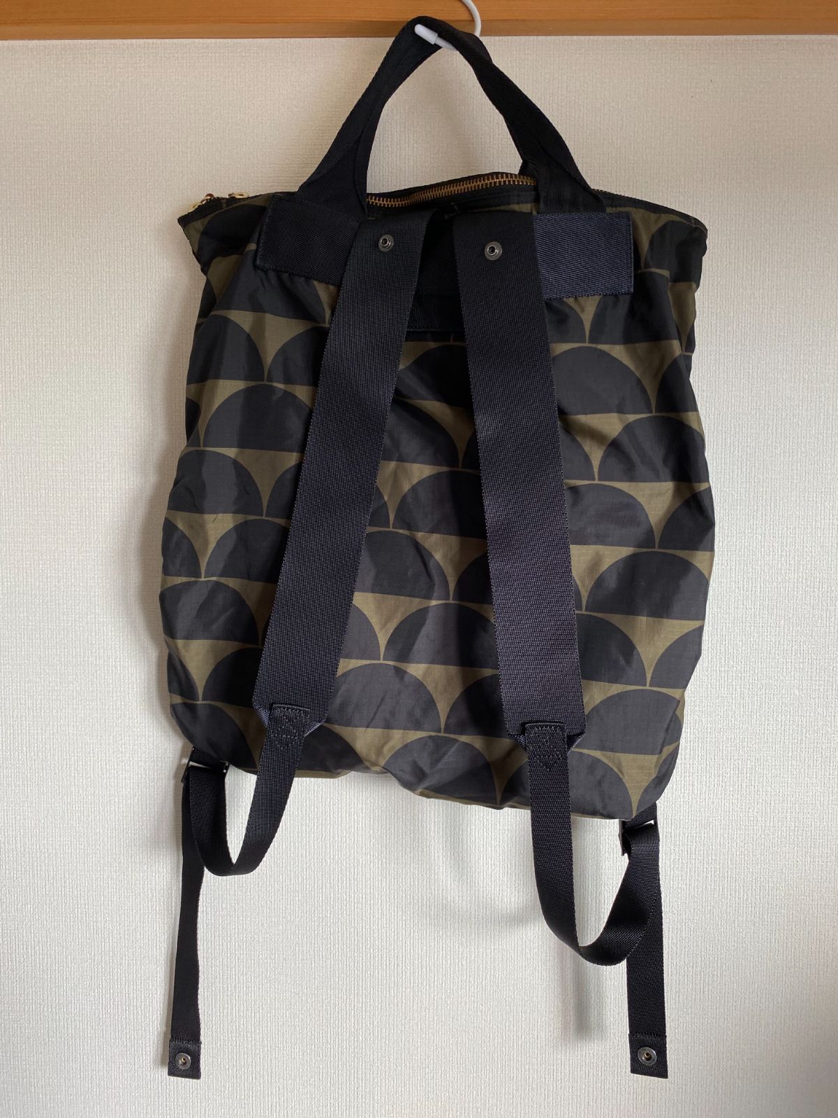美品 ポーター PORTER マルニ MARNI 2WAY TOTE BAG 2way リュック