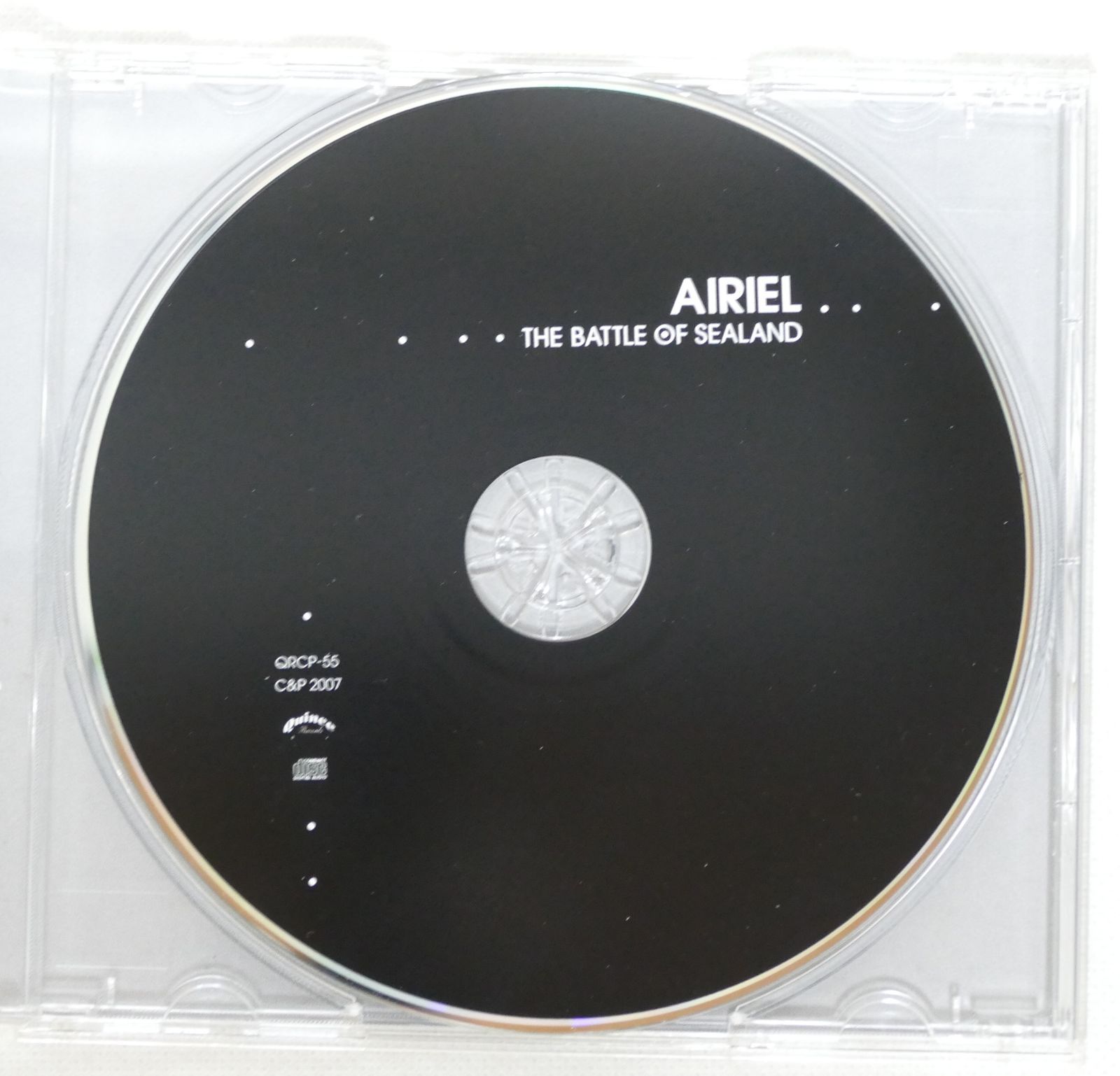 得価再入荷 THE BATTLE OF SEALAND AIRIEL SHOEGAZER HE16V