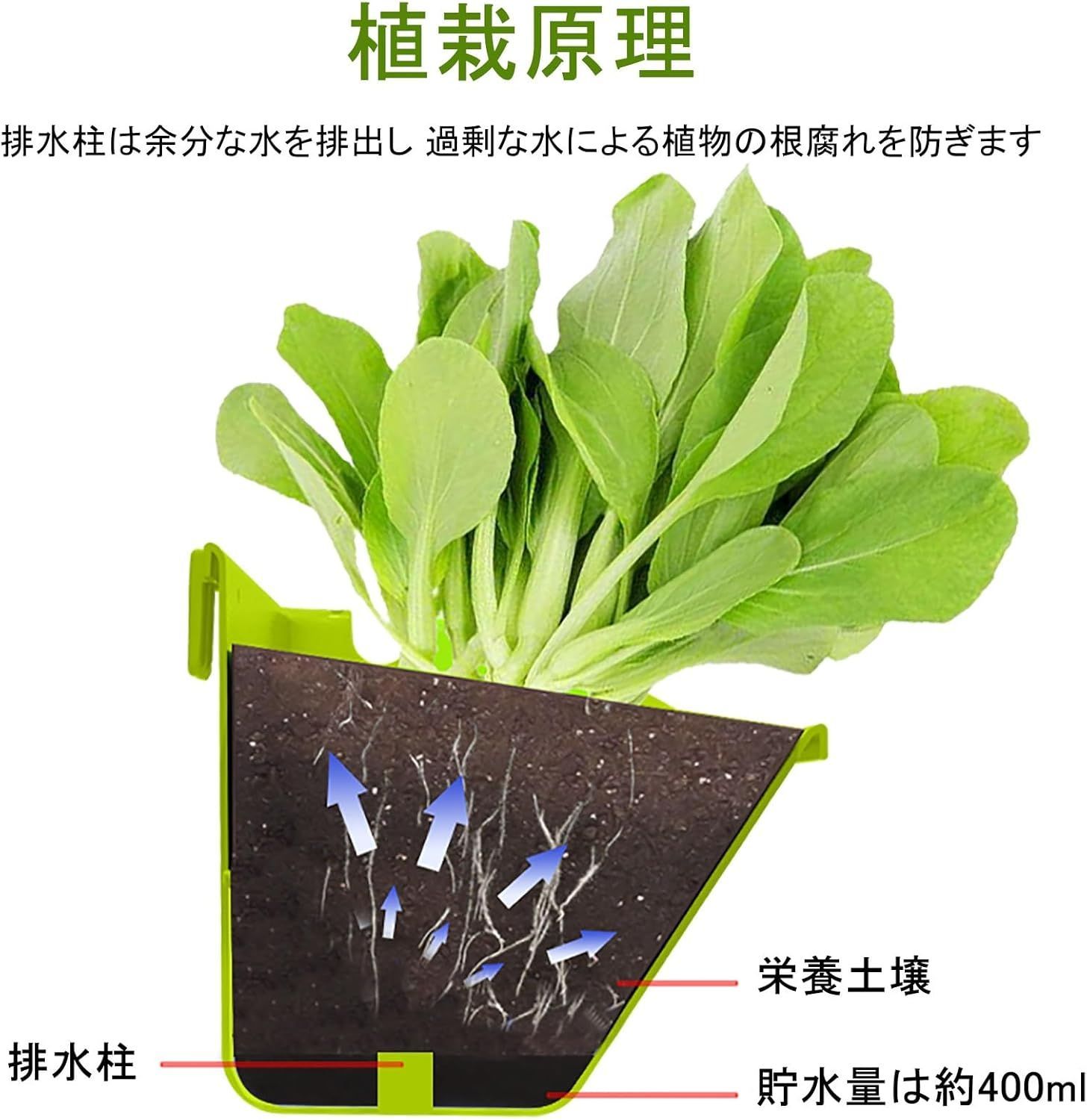 ベランダ プランター