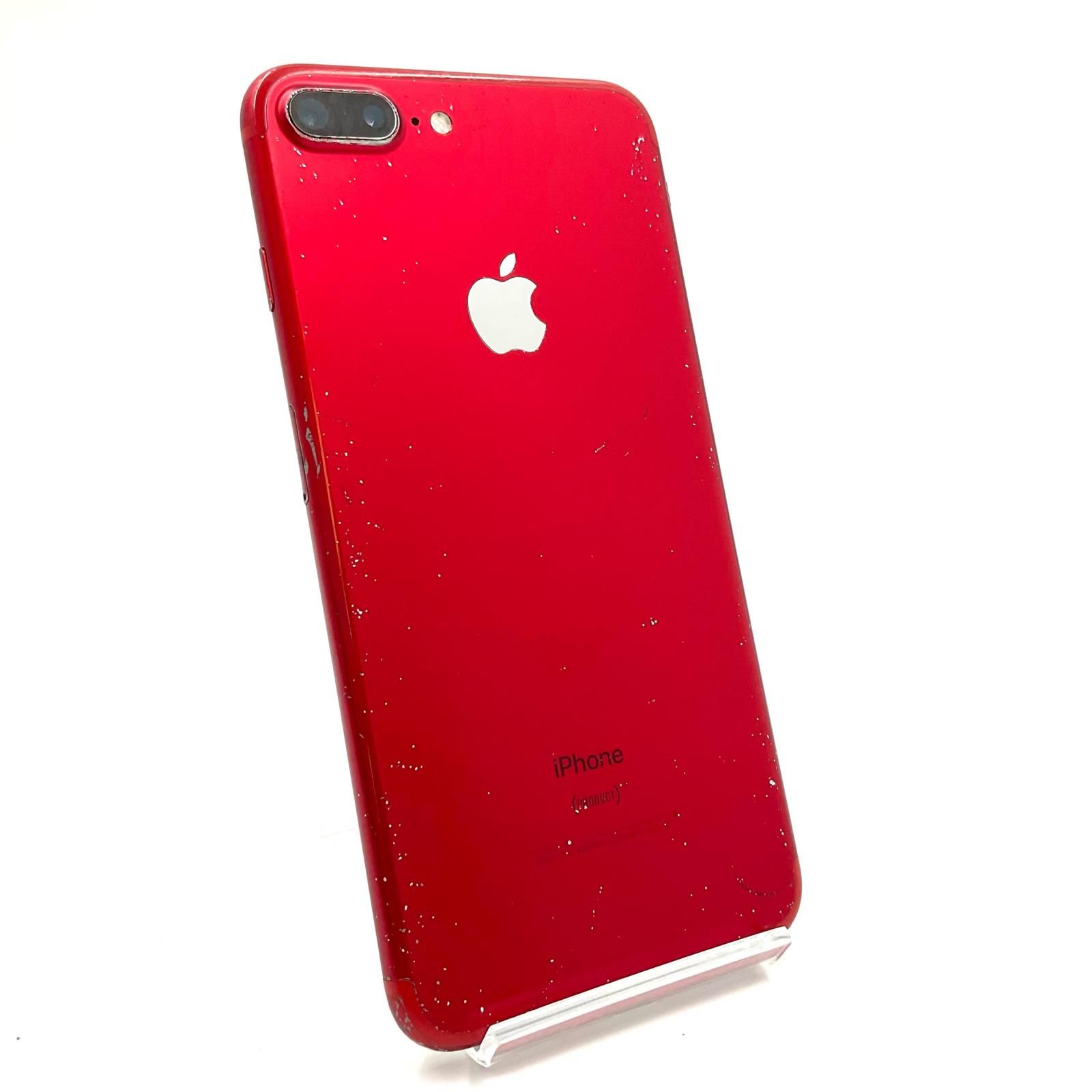 Softbank - (クロー)Softbank iphone7 RED 128GB iPhone 7 Red 128 GB Softbank（Apple iPhone 7 (Red, 128 GB)）