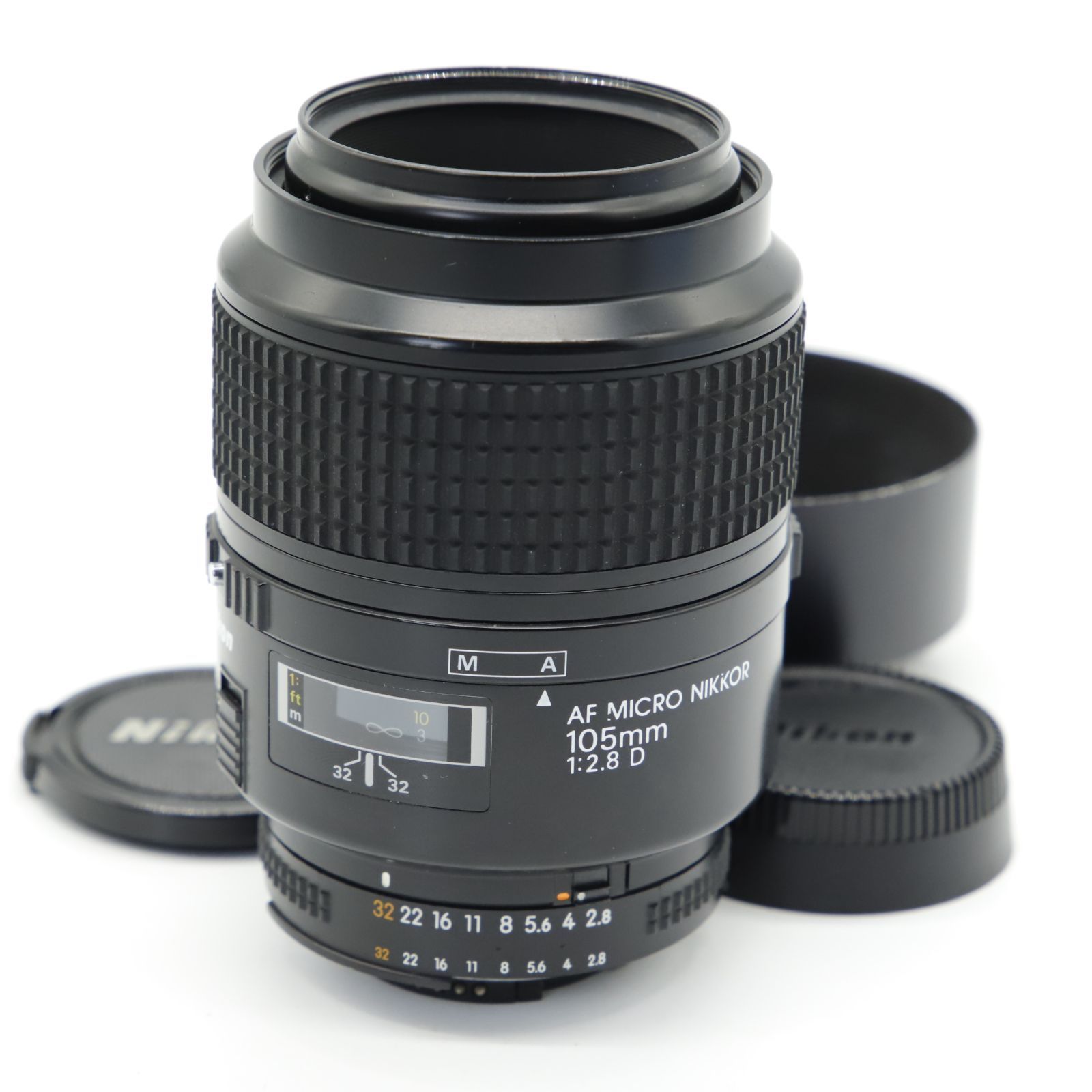 工場 □美品□ Nikon AF MICRO NIKKOR 105mm F2.8 F/2.8 D Nikon 工場 □美品□ Nikon AF MICRO NIKKOR 105mm F2.8 F/2.8 D Nikon