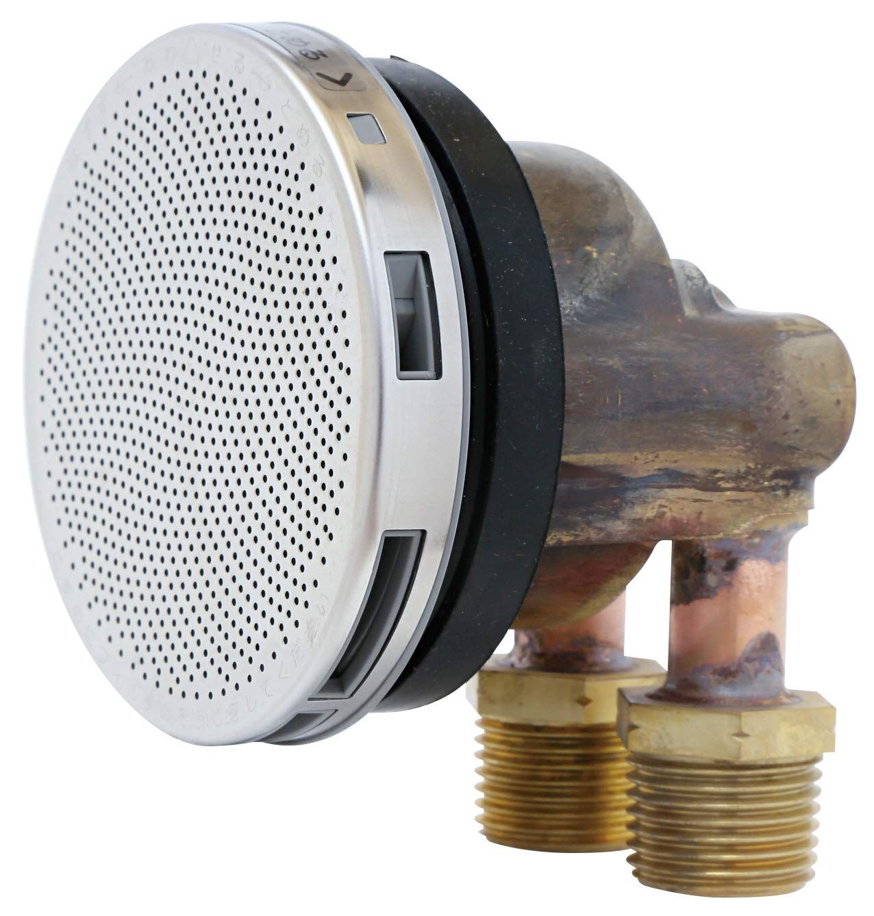 SANEI サンエイ 一口循環接続金具 T412-5-15A